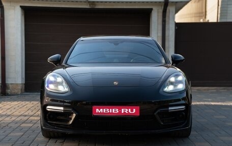 Porsche Panamera II рестайлинг, 2021 год, 20 000 000 рублей, 1 фотография