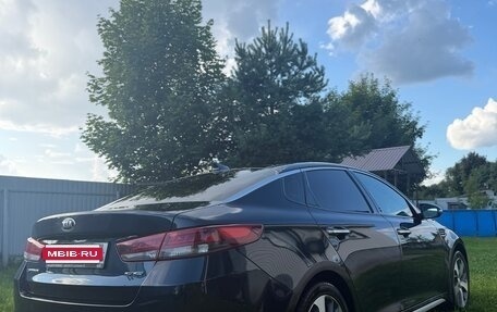 KIA Optima IV, 2017 год, 2 050 000 рублей, 1 фотография