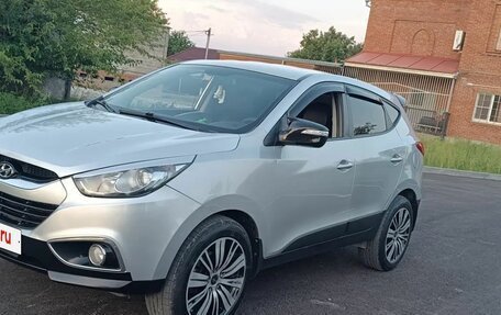 Hyundai ix35 I рестайлинг, 2012 год, 1 170 000 рублей, 1 фотография
