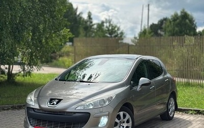 Peugeot 308 II, 2010 год, 470 000 рублей, 1 фотография