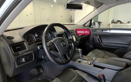 Volkswagen Touareg III, 2014 год, 2 573 000 рублей, 20 фотография