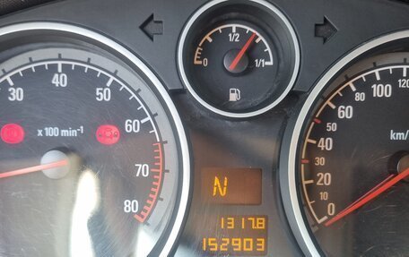 Opel Astra H, 2012 год, 800 000 рублей, 7 фотография