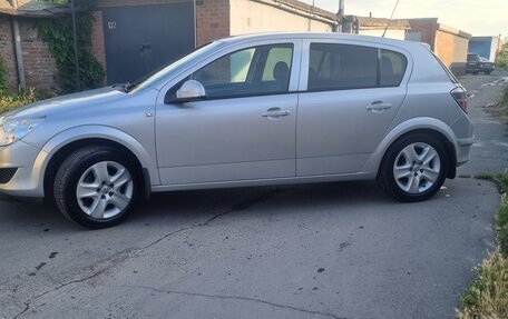 Opel Astra H, 2012 год, 800 000 рублей, 4 фотография