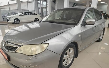 Subaru Impreza III, 2008 год, 419 000 рублей, 1 фотография
