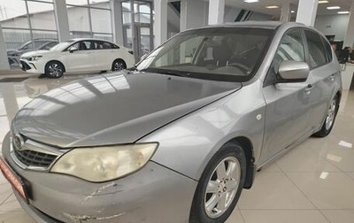 Subaru Impreza III, 2008 год, 419 000 рублей, 1 фотография