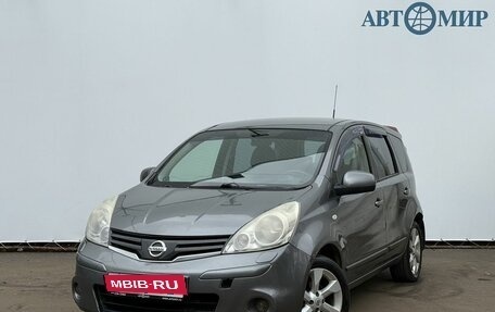Nissan Note II рестайлинг, 2011 год, 790 000 рублей, 1 фотография
