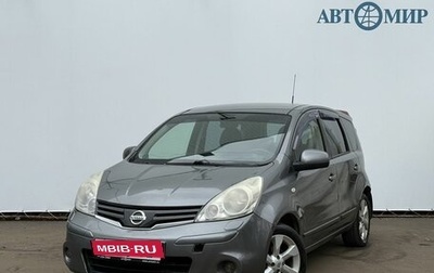 Nissan Note II рестайлинг, 2011 год, 790 000 рублей, 1 фотография