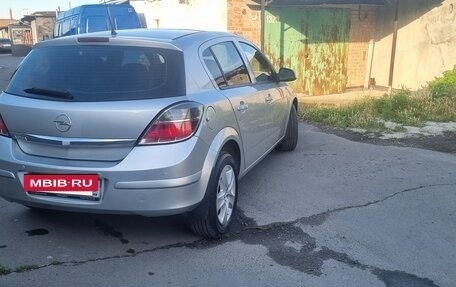 Opel Astra H, 2012 год, 800 000 рублей, 5 фотография