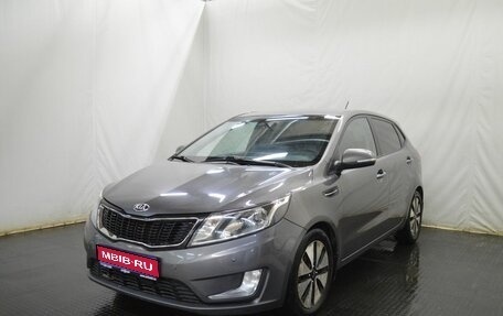 KIA Rio III рестайлинг, 2014 год, 899 000 рублей, 1 фотография