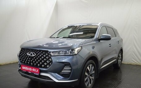 Chery Tiggo 7 Pro, 2021 год, 1 532 000 рублей, 1 фотография