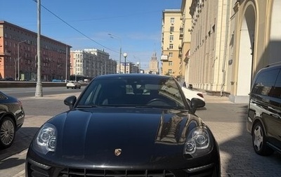 Porsche Macan I рестайлинг, 2017 год, 3 100 000 рублей, 1 фотография