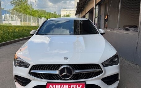 Mercedes-Benz CLA, 2020 год, 3 295 000 рублей, 1 фотография