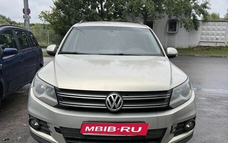 Volkswagen Tiguan I, 2014 год, 1 150 000 рублей, 1 фотография