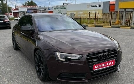 Audi A5, 2014 год, 2 150 000 рублей, 1 фотография