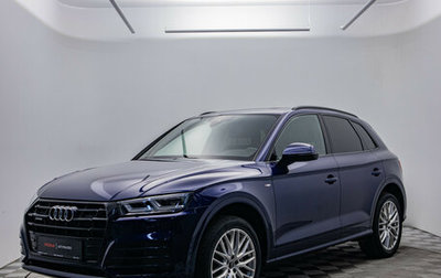 Audi Q5, 2018 год, 3 370 000 рублей, 1 фотография