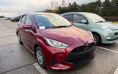 Toyota Yaris, 2022 год, 1 700 000 рублей, 1 фотография
