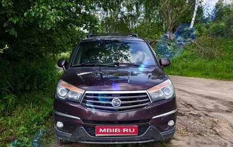 SsangYong Korando Turismo, 2014 год, 1 650 000 рублей, 1 фотография