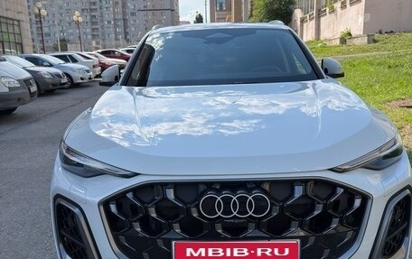 Audi Q5, 2025 год, 6 799 900 рублей, 1 фотография