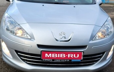 Peugeot 408 I рестайлинг, 2015 год, 1 300 000 рублей, 1 фотография