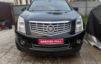 Cadillac SRX II рестайлинг, 2014 год, 1 400 000 рублей, 1 фотография