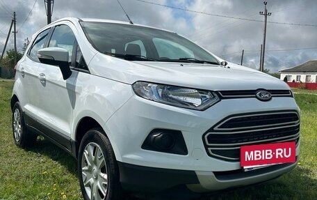 Ford EcoSport, 2016 год, 1 550 000 рублей, 1 фотография