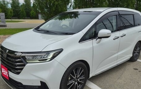Honda Odyssey IV, 2020 год, 2 950 000 рублей, 1 фотография