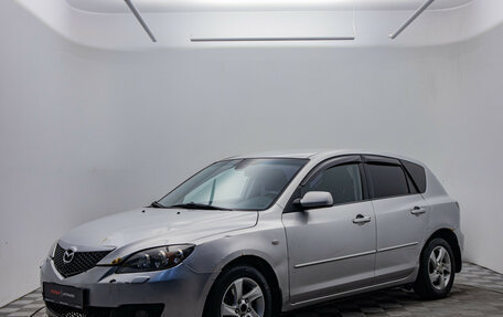 Mazda 3, 2007 год, 340 000 рублей, 1 фотография
