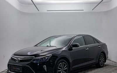 Toyota Camry, 2018 год, 1 800 000 рублей, 1 фотография