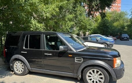 Land Rover Discovery III, 2007 год, 730 000 рублей, 1 фотография