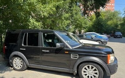 Land Rover Discovery III, 2007 год, 730 000 рублей, 1 фотография