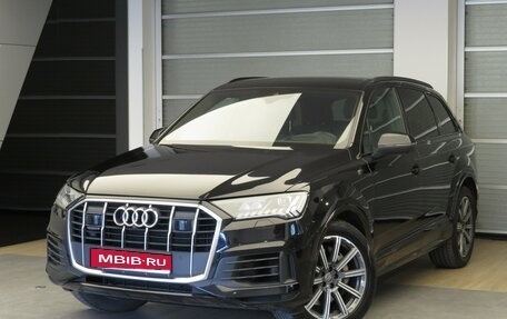 Audi Q7, 2020 год, 6 890 000 рублей, 1 фотография