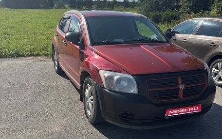 Dodge Caliber I рестайлинг, 2008 год, 360 000 рублей, 1 фотография