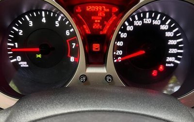 Nissan Juke II, 2013 год, 985 000 рублей, 1 фотография