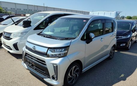 Daihatsu Move VI рестайлинг, 2018 год, 780 000 рублей, 1 фотография