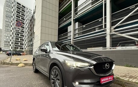 Mazda CX-5 II, 2019 год, 3 590 000 рублей, 1 фотография