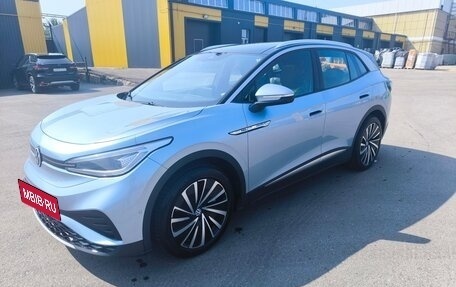 Volkswagen ID.4, 2022 год, 3 500 000 рублей, 1 фотография