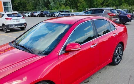 Honda Accord VII рестайлинг, 2007 год, 720 000 рублей, 2 фотография