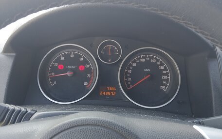 Opel Astra H, 2012 год, 560 000 рублей, 9 фотография