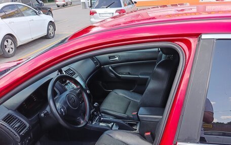 Honda Accord VII рестайлинг, 2007 год, 720 000 рублей, 3 фотография
