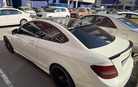 Mercedes-Benz C-Класс, 2012 год, 2 300 000 рублей, 9 фотография