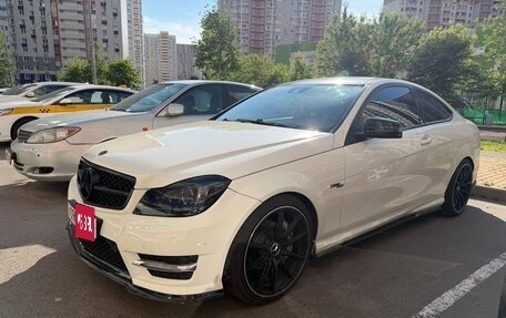 Mercedes-Benz C-Класс, 2012 год, 2 300 000 рублей, 7 фотография