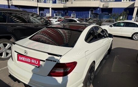 Mercedes-Benz C-Класс, 2012 год, 2 300 000 рублей, 10 фотография