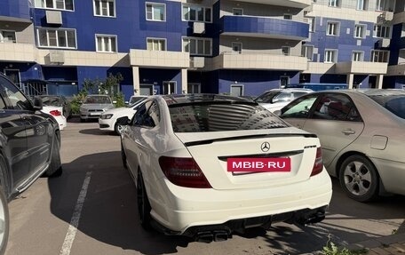 Mercedes-Benz C-Класс, 2012 год, 2 300 000 рублей, 8 фотография