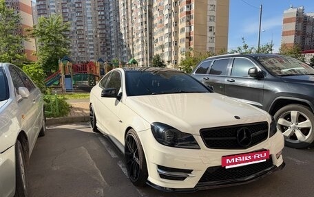 Mercedes-Benz C-Класс, 2012 год, 2 300 000 рублей, 6 фотография