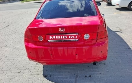 Honda Accord VII рестайлинг, 2007 год, 720 000 рублей, 6 фотография