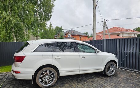 Audi Q7, 2011 год, 1 250 000 рублей, 2 фотография