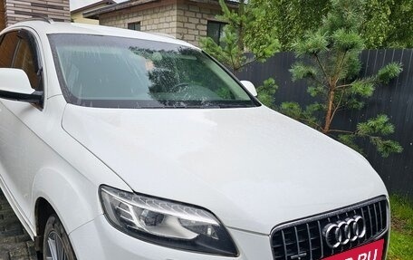 Audi Q7, 2011 год, 1 250 000 рублей, 4 фотография