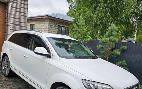 Audi Q7, 2011 год, 1 250 000 рублей, 3 фотография