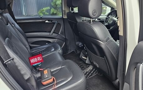 Audi Q7, 2011 год, 1 250 000 рублей, 14 фотография