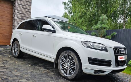 Audi Q7, 2011 год, 1 250 000 рублей, 20 фотография